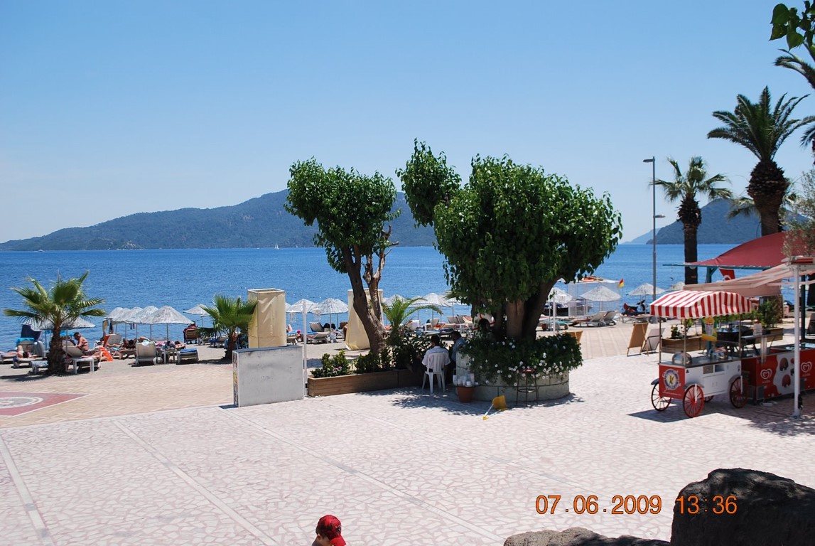 imagini hotel PASA BEACH MARMARIS
